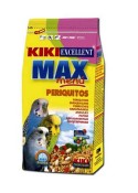 Kiki Excellent Max Menu Budgerigar Food -400g